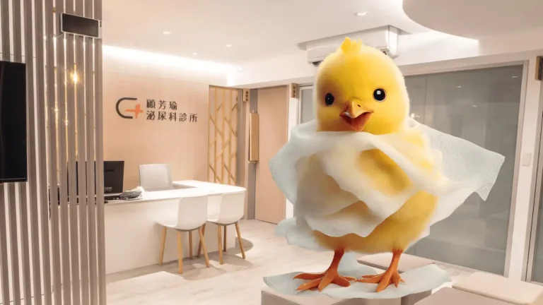 割包皮術後照顧
