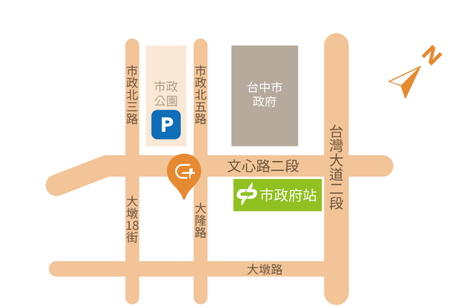 台中西屯顧家停車資訊